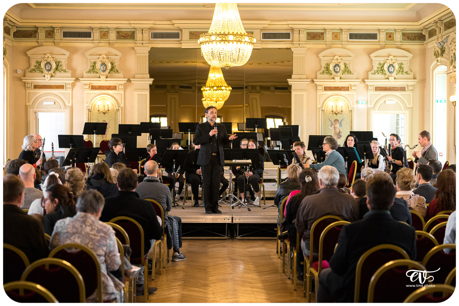 LE PRINTEMPS DE LA CLARINETTE